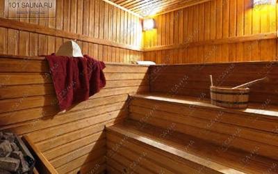 Сауна Акрополь, в Новокузнецке, Орджоникидзе, 13 | Сауна Акрополь. Город Новокузнецк. Орджоникидзе, 13 | Каталог: Бани и сауны Новокузнецка на 101sauna.ru | Фотография: парная | 101sauna.ru