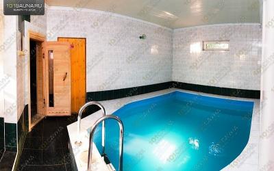Сауна Калинина 330, в Краснодаре, Калинина, 330 | 2 | 101sauna.ru