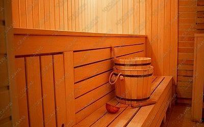 Сауна в отеле Маяк, в Магнитогорске, республика Башкортостан, село Якты Куль (ул. М. Шаймуратова, д 1) | Сауна в отеле "Маяк" Магнитогорск. Фото: 1 | 101sauna.ru