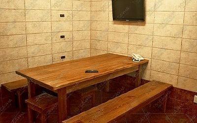 Сауна в отеле Маяк, в Магнитогорске, республика Башкортостан, село Якты Куль (ул. М. Шаймуратова, д 1) | Сауна в отеле "Маяк" Магнитогорск. Фото: 3 | 101sauna.ru