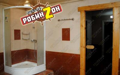 Сауна Синьор Робинзон, в Белгороде, Центральный городской пляж (дальняя сторона) Ул. Северо-Донецкая | 9 | 101sauna.ru