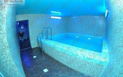 Сауна Manhattan, в Уфе, Первомайская, 41/1 | 1 | 101sauna.ru