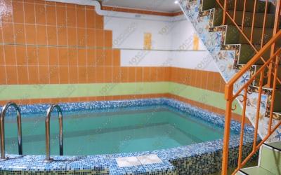 Сауна На Дмитриева, в Омске, Дмитриева, 1/8 | Номер: Хуторок. Фото 1 | 101sauna.ru