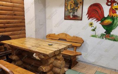 Сауна На Дмитриева, в Омске, Дмитриева, 1/8 | Номер: Хуторок. Фото 2 | 101sauna.ru