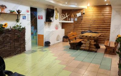 Сауна На Дмитриева, в Омске, Дмитриева, 1/8 | Номер: Хуторок. Фото 3 | 101sauna.ru