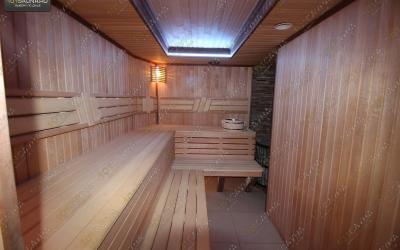 Новая сауна В Запрудном, в Пензе, Проспект Строителей, 67А | 18 | 101sauna.ru