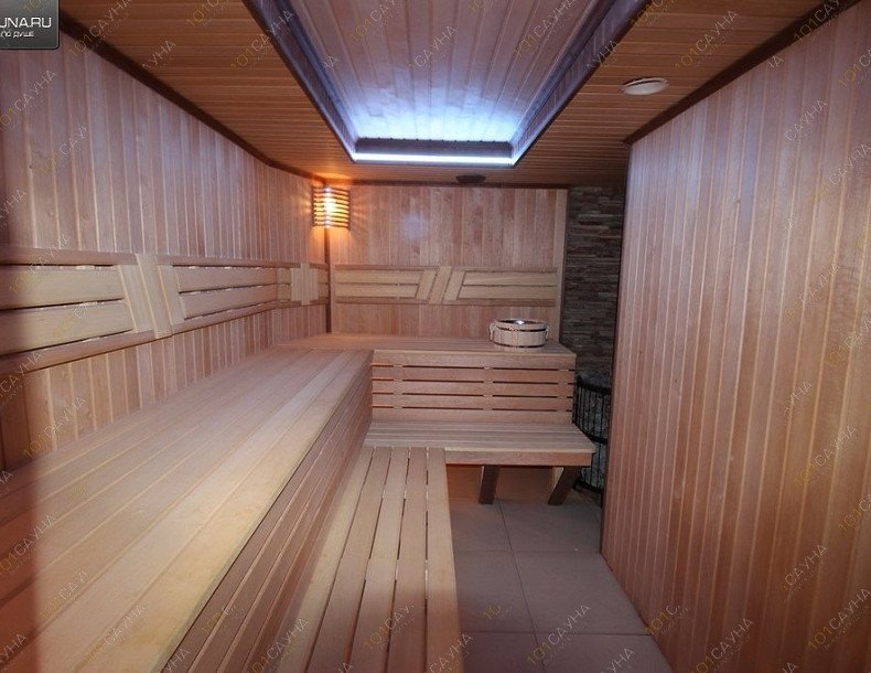 Новая сауна В Запрудном, в Пензе, Проспект Строителей, 67А | 18 | 101sauna.ru