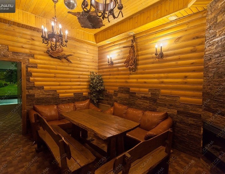 Новая сауна В Запрудном, в Пензе, Проспект Строителей, 67А | 30 | 101sauna.ru