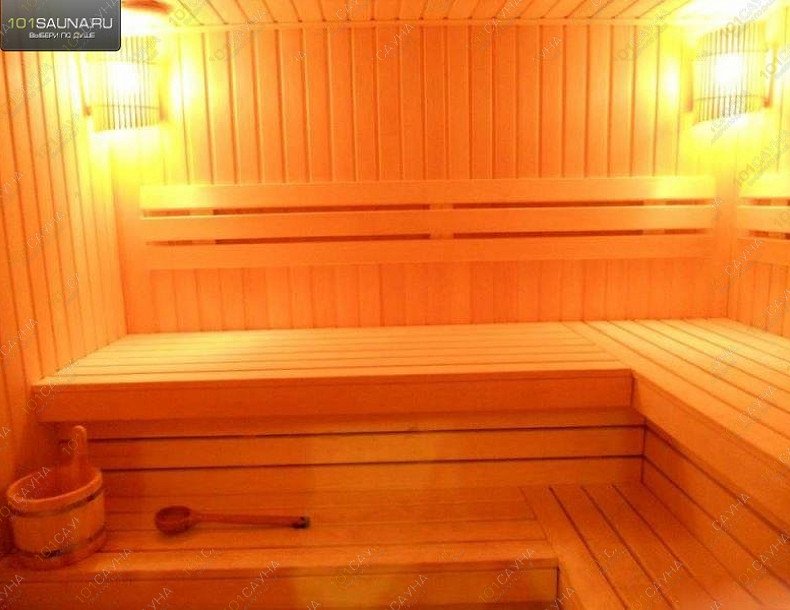 Новая сауна В Запрудном, в Пензе, Проспект Строителей, 67А | 16 | 101sauna.ru