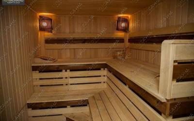 Сауна в отеле Премьер, в Костроме, Магистральная, 13 | 3 | 101sauna.ru