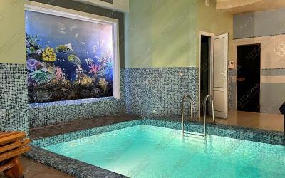 Сауна Солярис, в Твери, Можайского, 60 к2 | Сауна с бассейном. Фото 1 | 101sauna.ru