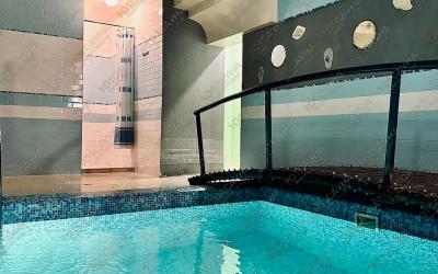 Сауна Солярис, в Твери, Можайского, 60 к2 | Сауна с бассейном. Фото 3 | 101sauna.ru