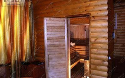Гостиничный комплекс Колыба, в Твери, Андрейково, 162 км авотрассы Москва-СПб | Колыба, гостиничный комплекс. Деревня Андрейково. Тверь. | Каталог: бани и сауны Твери http://101sauna.ru | Фотография: парная | 101sauna.ru