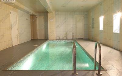 Сауна Империал, в Томске, ул. Алтайская, 149 | Большой номер | 101sauna.ru