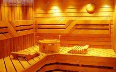 Сауна в отеле Монблан, в Чите, Костюшко-Григоровича, 5 | 1 | 101sauna.ru
