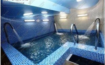 Сауна в отеле Монблан, в Чите, Костюшко-Григоровича, 5 | 2 | 101sauna.ru