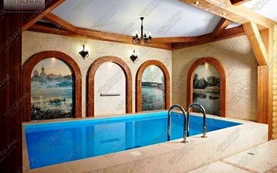 Отель KALUGA PLAZA, в Калуге, Тульский 2-й пер, 1 | 1 | 101sauna.ru