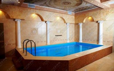 Отель KALUGA PLAZA, в Калуге, Тульский 2-й пер, 1 | 3 | 101sauna.ru