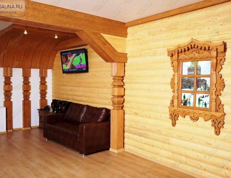 Отель KALUGA PLAZA, в Калуге, Тульский 2-й пер, 1 | 23 | 101sauna.ru