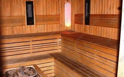 Сауна Релакс +, в Тюмени, д. Плеханово, ул. Ковалева, 1, стр.1 | 2 | 101sauna.ru