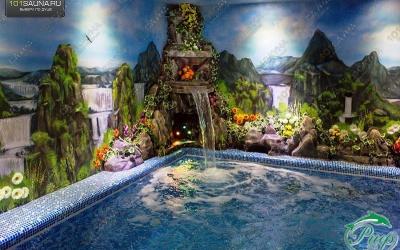 VIP сауна Риф, в Оренбурге, Механизаторов, 24а | 3 | 101sauna.ru