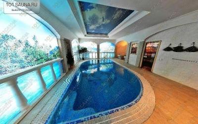 Сауна Мираж, в Улан-Удэ, Сахьяновой, 9г | 1 | 101sauna.ru