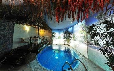 Сауна Мираж, в Улан-Удэ, Сахьяновой, 9г | 2 | 101sauna.ru