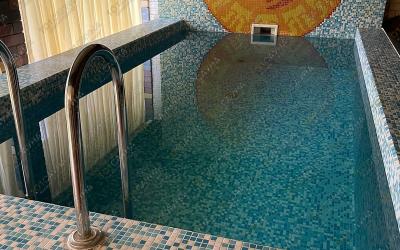 Коттеджи Рублевка, в Йошкар-Оле, Семеновка, Коммунистическая, 6 | 1 | 101sauna.ru