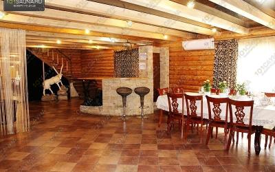 Коттеджи Рублевка, в Йошкар-Оле, Семеновка, Коммунистическая, 6 | 18 | 101sauna.ru