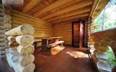 База отдыха Лукоморье, в Братске, Лукоморье, 1 | 2 | 101sauna.ru