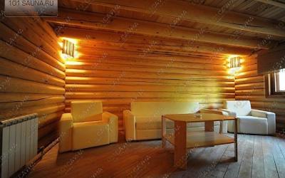 База отдыха Лукоморье, в Братске, Лукоморье, 1 | 3 | 101sauna.ru