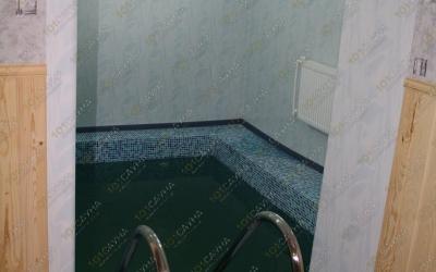 Баня Лайф, в Ижевске, Ленина, 120а/1 | бассейн | 101sauna.ru
