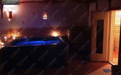 Сауна Африка, в Тольятти, Громовой, 90 | 1 | 101sauna.ru