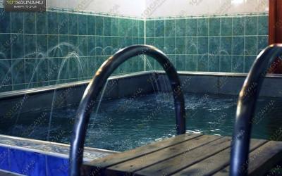 Сауна Белая, в Уфе, Набережная, 246 | 8 | 101sauna.ru