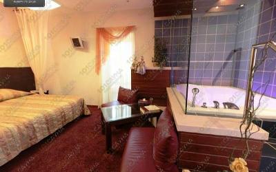 Сауна в отеле Tea Rose, в Екатеринбурге, Луначарского, 240/12 | 5 | 101sauna.ru