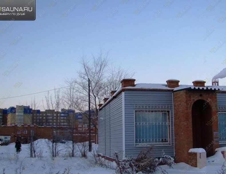 Сауна-коттедж Вавилон, в Омске, Дмитриева, 8/5 | 11 | 101sauna.ru