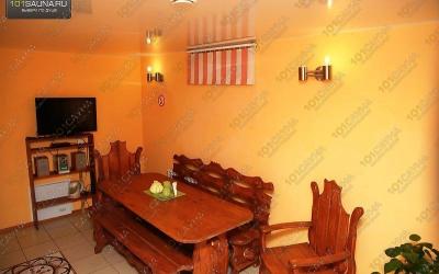 Сауна Villa Dona, в Набережных Челнах, Чкалова, 8 | Русская баня. Фото: 2 | 101sauna.ru