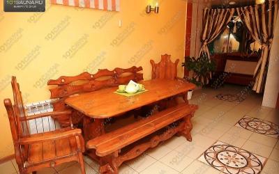 Сауна Villa Dona, в Набережных Челнах, Чкалова, 8 | Русская баня. Фото: 3 | 101sauna.ru
