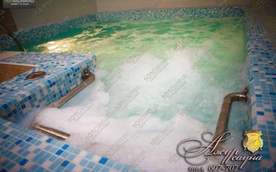 Сауна Ажур, в Великом Новгороде, Григорово, Центральная, 4 Б | 9 | 101sauna.ru