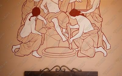 Сауна Ажур, в Великом Новгороде, Григорово, Центральная, 4 Б | 9 | 101sauna.ru