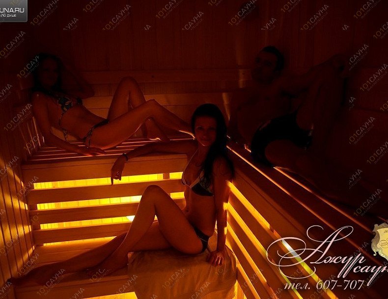 Сауна Ажур, в Великом Новгороде, Григорово, Центральная, 4 Б | 9 | 101sauna.ru