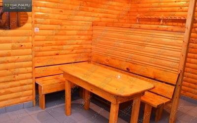 Сауна Арман, в Омске, Панфилова, 3 | 3 | 101sauna.ru