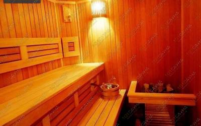 VIP сауна Аура, в Красноярске, Новая, 62а | 2 | 101sauna.ru