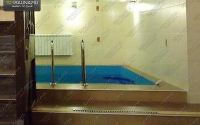 VIP сауна Аура, в Красноярске, Новая, 62а | 3 | 101sauna.ru