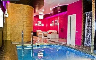 Сауна Аквамарин, в Хабаровске, Хабаровск, ул. Большая, 87 Б | 2 | 101sauna.ru