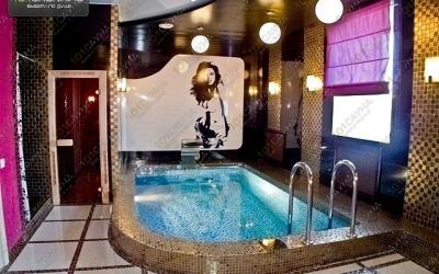 Сауна Аквамарин, в Хабаровске, Хабаровск, ул. Большая, 87 Б | 3 | 101sauna.ru