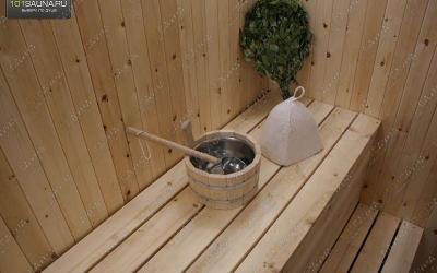 Сауна на Байкальской Анжел, в Иркутске, Байкальская, 203а | 2 | 101sauna.ru