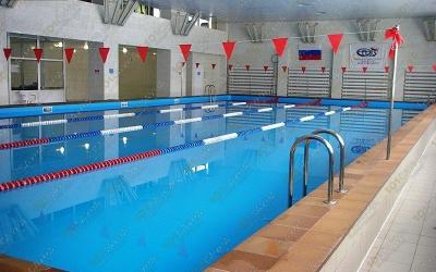 Бассейн и сауна ОМГУ, в Омске, Площадь Лицкевича, 1 | 1 | 101sauna.ru