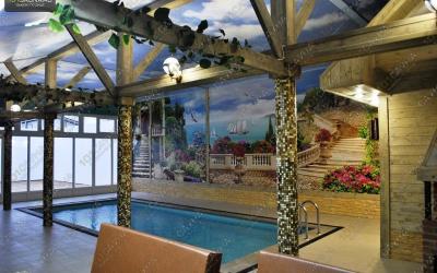 Сауна Лагуна, в Ижевске, Яровая, 1 | 1 | 101sauna.ru