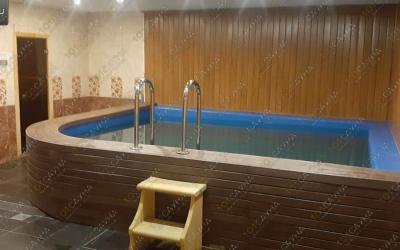 Сауна Кедр, в Екатеринбурге, переулок Автоматики, 2 (Втузгородок) | 1 | 101sauna.ru